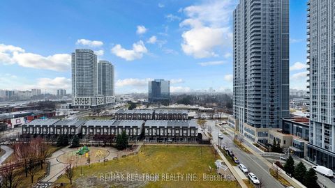 Photo 1 at 1217 - 181 Village Green Square, Malvern West, Toronto