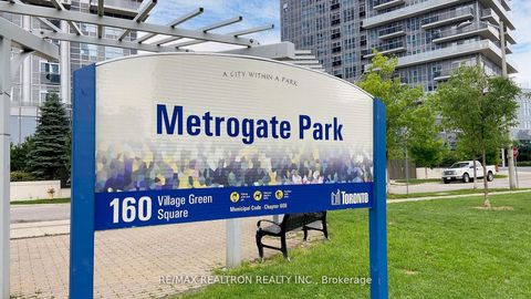 Photo 45 at 1217 - 181 Village Green Square, Malvern West, Toronto