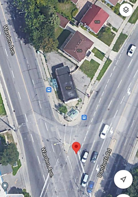 Photo 0 at 104 Danforth Road, Oakridge, Toronto