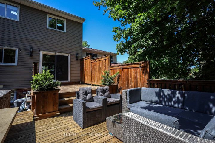 Photo 39 at 2126 Millway Gate, Erin Mills, Mississauga
