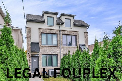 Photo 0 at 323 Mortimer Avenue, East York, Toronto