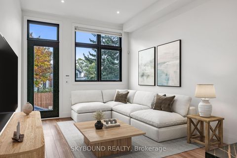 Photo 4 at 323 Mortimer Avenue, East York, Toronto