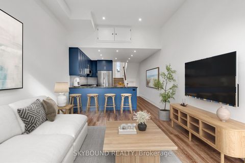 Photo 6 at 323 Mortimer Avenue, East York, Toronto