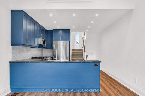 Photo 8 at 323 Mortimer Avenue, East York, Toronto