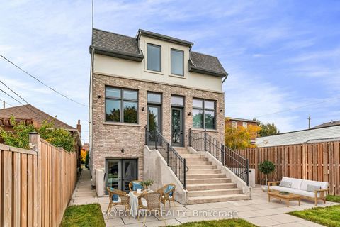 Photo 38 at 323 Mortimer Avenue, East York, Toronto