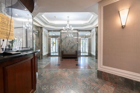 Photo 5 at 407 - 24 Wellesley Street W, Bay Street Corridor, Toronto