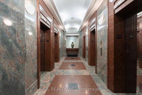 Photo 7 at 407 - 24 Wellesley Street W, Bay Street Corridor, Toronto