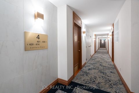 Photo 8 at 407 - 24 Wellesley Street W, Bay Street Corridor, Toronto
