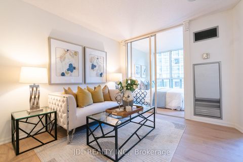Photo 23 at 407 - 24 Wellesley Street W, Bay Street Corridor, Toronto