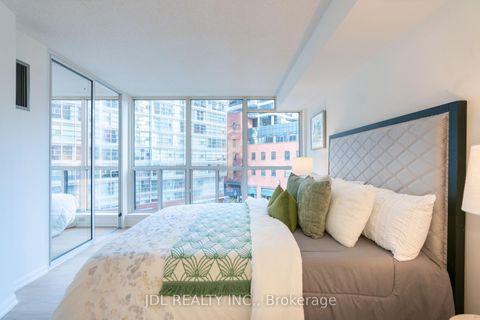 Photo 29 at 407 - 24 Wellesley Street W, Bay Street Corridor, Toronto