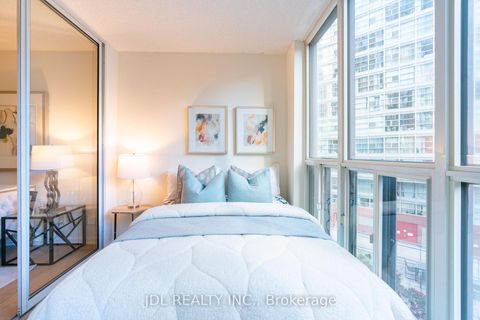 Photo 38 at 407 - 24 Wellesley Street W, Bay Street Corridor, Toronto