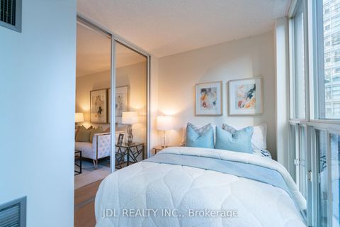 Photo 39 at 407 - 24 Wellesley Street W, Bay Street Corridor, Toronto
