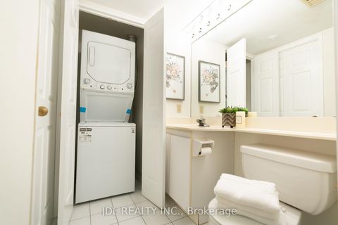 Photo 41 at 407 - 24 Wellesley Street W, Bay Street Corridor, Toronto