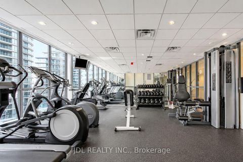 Photo 45 at 407 - 24 Wellesley Street W, Bay Street Corridor, Toronto