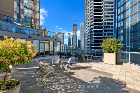 Photo 46 at 407 - 24 Wellesley Street W, Bay Street Corridor, Toronto