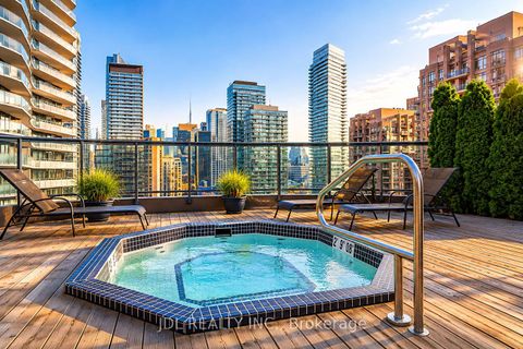Photo 47 at 407 - 24 Wellesley Street W, Bay Street Corridor, Toronto