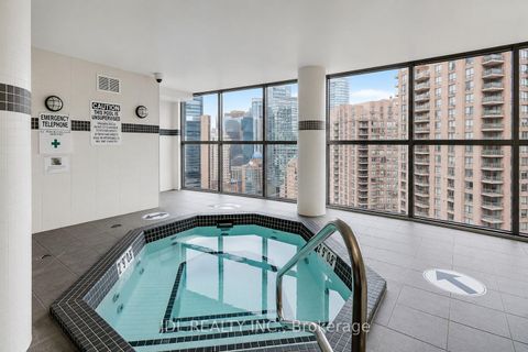 Photo 48 at 407 - 24 Wellesley Street W, Bay Street Corridor, Toronto