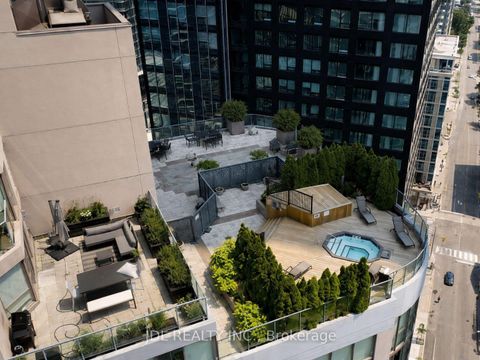 Photo 49 at 407 - 24 Wellesley Street W, Bay Street Corridor, Toronto