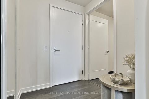 Photo 1 at 3309 - 28 Freeland Street, Waterfront Communities C8, Toronto
