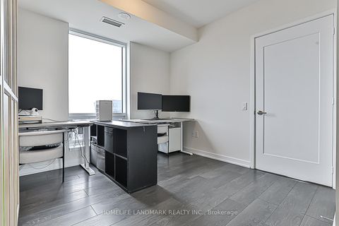 Photo 2 at 3309 - 28 Freeland Street, Waterfront Communities C8, Toronto