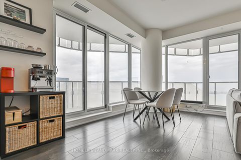 Photo 4 at 3309 - 28 Freeland Street, Waterfront Communities C8, Toronto