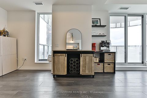 Photo 6 at 3309 - 28 Freeland Street, Waterfront Communities C8, Toronto