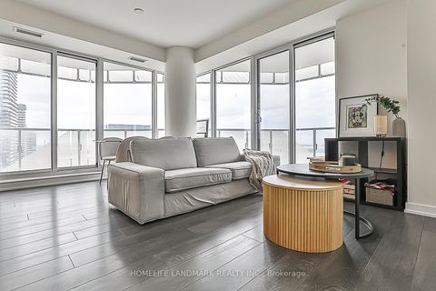 Photo 7 at 3309 - 28 Freeland Street, Waterfront Communities C8, Toronto