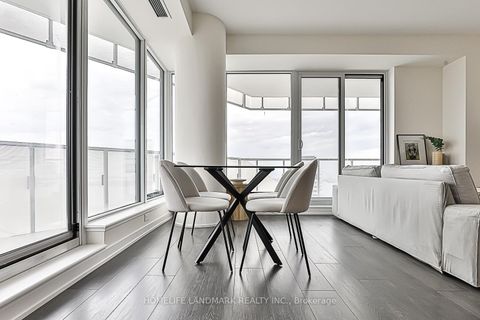 Photo 8 at 3309 - 28 Freeland Street, Waterfront Communities C8, Toronto