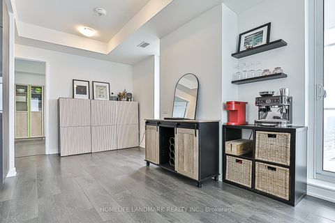 Photo 10 at 3309 - 28 Freeland Street, Waterfront Communities C8, Toronto