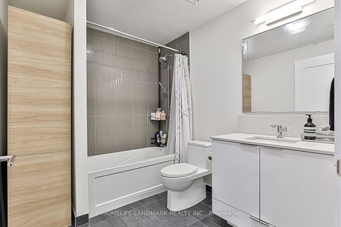Photo 12 at 3309 - 28 Freeland Street, Waterfront Communities C8, Toronto