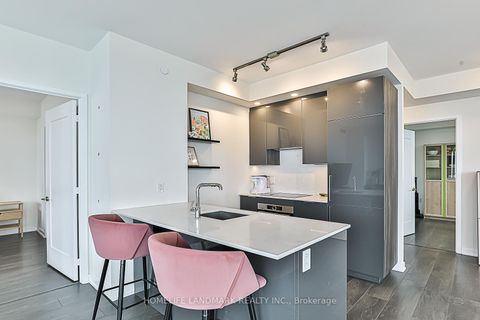 Photo 13 at 3309 - 28 Freeland Street, Waterfront Communities C8, Toronto