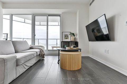 Photo 14 at 3309 - 28 Freeland Street, Waterfront Communities C8, Toronto
