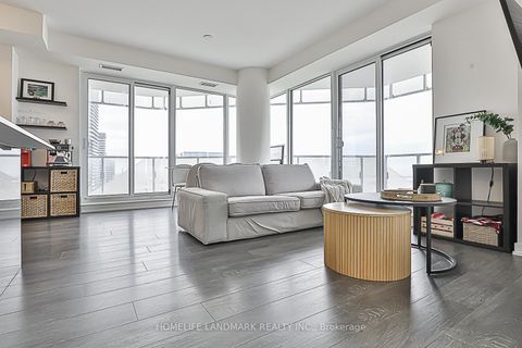 Photo 18 at 3309 - 28 Freeland Street, Waterfront Communities C8, Toronto