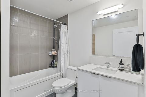Photo 21 at 3309 - 28 Freeland Street, Waterfront Communities C8, Toronto
