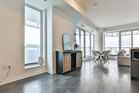 Photo 23 at 3309 - 28 Freeland Street, Waterfront Communities C8, Toronto