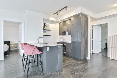 Photo 24 at 3309 - 28 Freeland Street, Waterfront Communities C8, Toronto