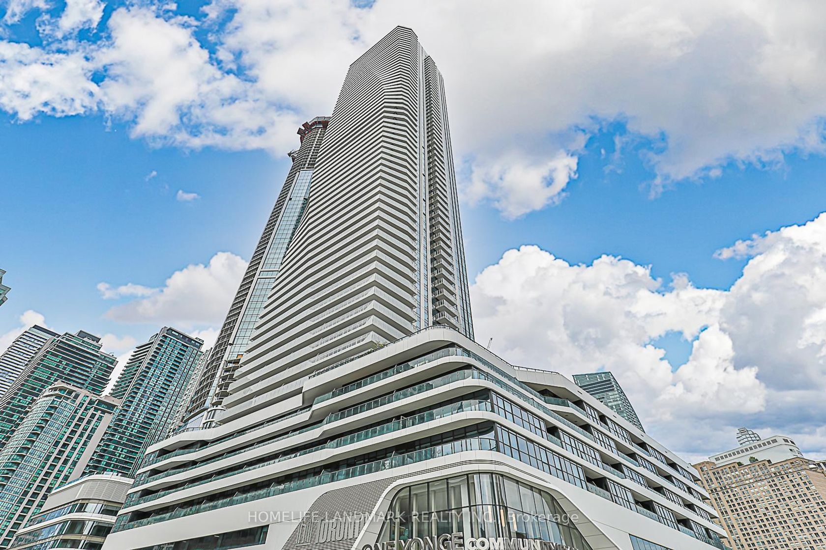 3309 - 28 Freeland Street, Waterfront Communities C8, Toronto 