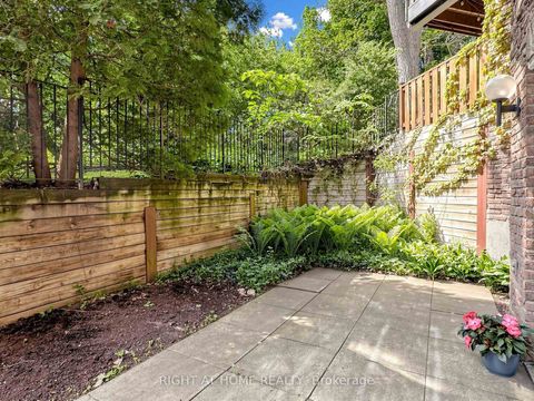 Photo 35 at 14 - 20 Budgell Terrace, Swansea, Toronto