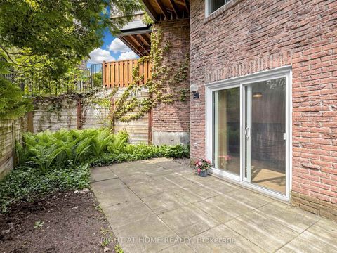 Photo 36 at 14 - 20 Budgell Terrace, Swansea, Toronto