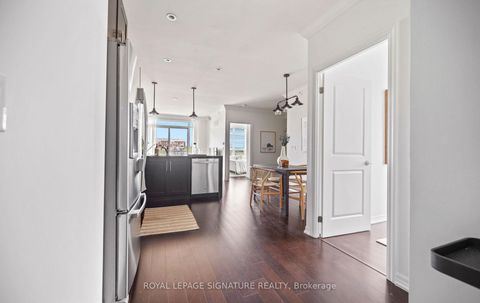 Photo 5 at 303 - 3563 Lake Shore Boulevard W, Long Branch, Toronto