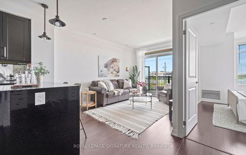 Photo 6 at 303 - 3563 Lake Shore Boulevard W, Long Branch, Toronto