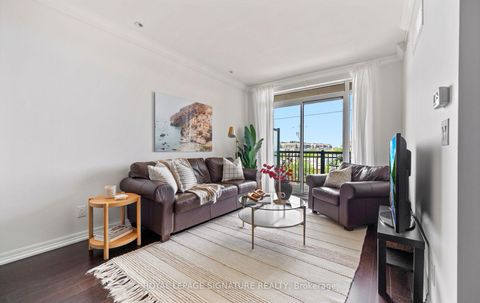 Photo 7 at 303 - 3563 Lake Shore Boulevard W, Long Branch, Toronto