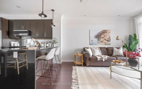 Photo 8 at 303 - 3563 Lake Shore Boulevard W, Long Branch, Toronto