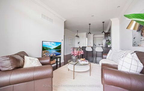 Photo 12 at 303 - 3563 Lake Shore Boulevard W, Long Branch, Toronto