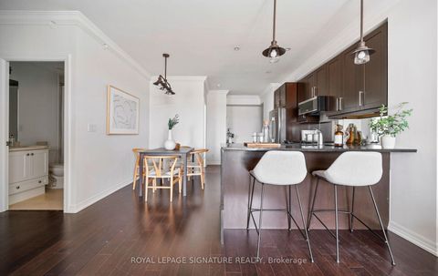 Photo 13 at 303 - 3563 Lake Shore Boulevard W, Long Branch, Toronto