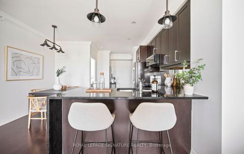 Photo 14 at 303 - 3563 Lake Shore Boulevard W, Long Branch, Toronto