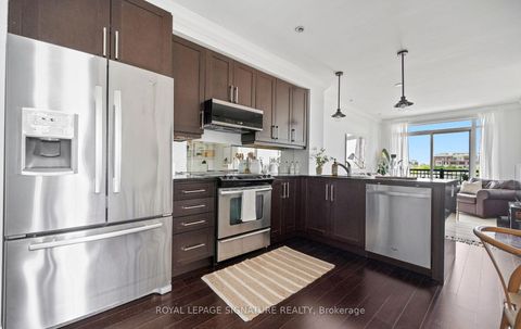 Photo 19 at 303 - 3563 Lake Shore Boulevard W, Long Branch, Toronto