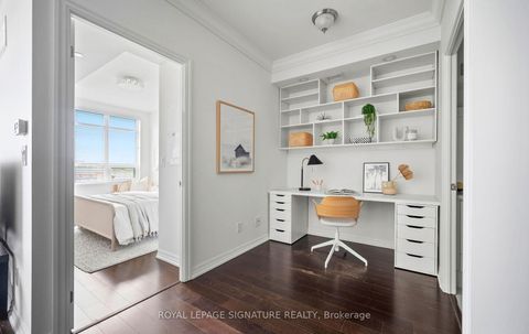 Photo 24 at 303 - 3563 Lake Shore Boulevard W, Long Branch, Toronto