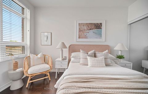 Photo 30 at 303 - 3563 Lake Shore Boulevard W, Long Branch, Toronto