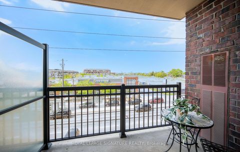 Photo 39 at 303 - 3563 Lake Shore Boulevard W, Long Branch, Toronto